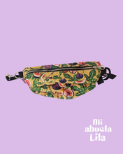 Cargar imagen en el visor de la galería, Riñonera - Mi Abuela Lila
