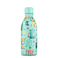 Cargar imagen en el visor de la galería, Botellas kids - Robot 500ml