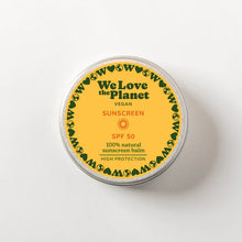 Cargar imagen en el visor de la galería, Protector solar - We love planet 50