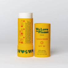 Cargar imagen en el visor de la galería, Stick solar - we love planet 50