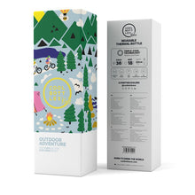 Cargar imagen en el visor de la galería, Botellas kids - Outdoor Adventure 500ml