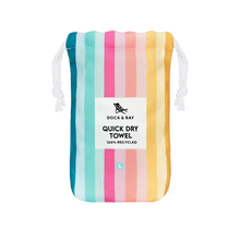 Cargar imagen en el visor de la galería, Toalla - Secado rápido - Coastal candy