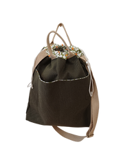 Cargar imagen en el visor de la galería, Boltsa - Loreberri Kaki