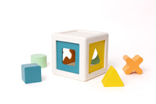Cargar imagen en el visor de la galería, Kuby - Juguete formas y números