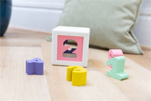 Cargar imagen en el visor de la galería, Kuby - Juguete formas y números