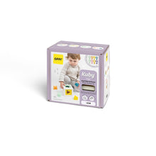 Cargar imagen en el visor de la galería, Kuby - Juguete formas y números