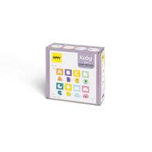 Cargar imagen en el visor de la galería, Kuby - Juguete letras y formas extensible