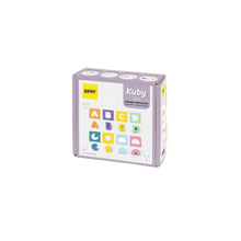 Cargar imagen en el visor de la galería, Kuby - Juguete letras y formas extensible