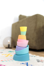 Cargar imagen en el visor de la galería, Stak - Torre apilable silicona +12m