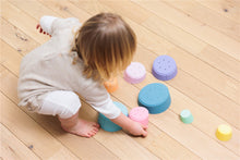 Cargar imagen en el visor de la galería, Stak - Torre apilable silicona +12m