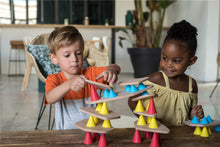 Cargar imagen en el visor de la galería, Piks - Construccion equilibrio 44pzs