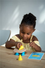 Cargar imagen en el visor de la galería, Piks - Construccion equilibrio 44pzs