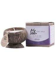 Cargar imagen en el visor de la galería, Vela - Coconut candles