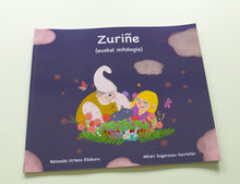 Cargar imagen en el visor de la galería, Liburuak - Zuriñe (Euskal mitologia)