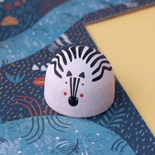 Cargar imagen en el visor de la galería, Juego de madera - Mundo salvaje - Animales +2y