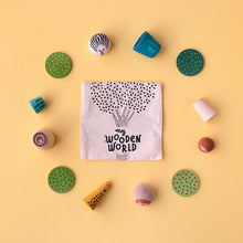 Cargar imagen en el visor de la galería, Juego de madera - Mundo salvaje - Animales +2y