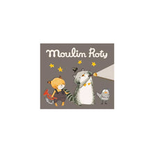 Cargar imagen en el visor de la galería, Cuentos para linterna proyector - Animales con bigotes