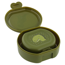 Cargar imagen en el visor de la galería, Fiambrera con clip - 2 Uds. - Mr. Dino