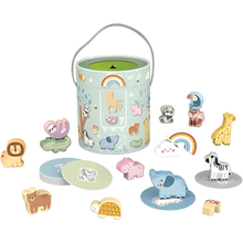 Cargar imagen en el visor de la galería, Juego de madera - Mystery box