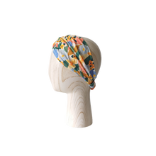 Cargar imagen en el visor de la galería, SPRING - Urdina - Turbante