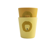 Cargar imagen en el visor de la galería, Vasos pack 2 silicona