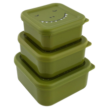 Cargar imagen en el visor de la galería, Alimentación - fiambrera nido 3uds - Dino