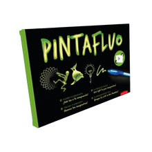 Cargar imagen en el visor de la galería, Pintafluo - Pizarra mágica