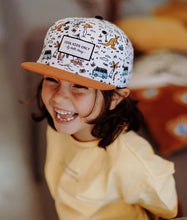 Cargar imagen en el visor de la galería, Gorra kids - Aussie 2-5a