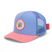 Cargar imagen en el visor de la galería, Gorra kids - Azul 2-5a