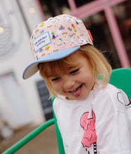 Cargar imagen en el visor de la galería, Gorra kids - Flore 2-5a