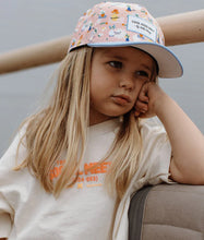 Cargar imagen en el visor de la galería, Gorra kids - Flore 2-5a