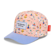 Cargar imagen en el visor de la galería, Gorra kids - Flore 2-5a