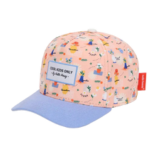 Cargar imagen en el visor de la galería, Gorra kids - Flore 2-5a