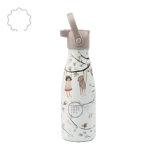 Kargatu irudia galeria-bistaragailuan, Haurrentzako botila berrerabilgarria - Hanging friends 260ml