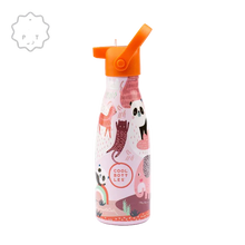 Kargatu irudia galeria-bistaragailuan, Berriz erabil daitekeen haur-botila - Panda gang 260ml