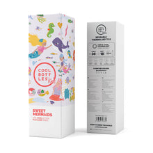 Cargar imagen en el visor de la galería, Botellas kids - Sweet mermaids 350ml