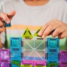 Cargar imagen en el visor de la galería, Juego de viaje - Construcción 55 pzs