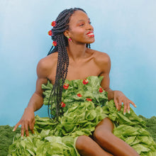 Cargar imagen en el visor de la galería, Pinza de pelo - Tomate