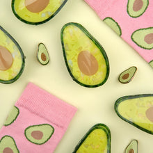 Cargar imagen en el visor de la galería, Pinza de pelo - Aguacate