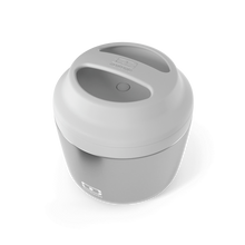 Cargar imagen en el visor de la galería, Termo fiambrera - acero inox 0,55L