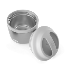 Cargar imagen en el visor de la galería, Termo fiambrera - acero inox 0,55L