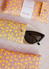 Cargar imagen en el visor de la galería, Funda de gafas - Limones - Ecke