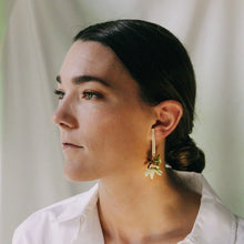 Cargar imagen en el visor de la galería, Mr. Laspiur - Pendientes LELIA lima