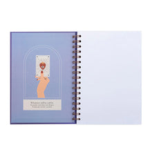 Cargar imagen en el visor de la galería, Libreta "Qué será, será"