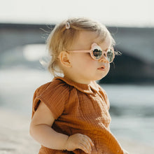 Cargar imagen en el visor de la galería, Gafas de sol kids - Ourson rose 2-4y