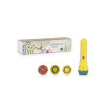 Cargar imagen en el visor de la galería, Linterna proyector de historias - Moulin Roty