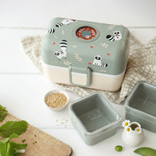 Cargar imagen en el visor de la galería, Lunch box Kids - Mapache 800ml