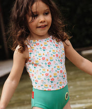 Cargar imagen en el visor de la galería, Bañador kids - Clover Berry 5-6a