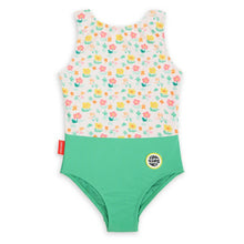 Cargar imagen en el visor de la galería, Bañador kids - Clover Berry 5-6a