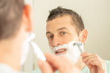 Cargar imagen en el visor de la galería, Maquinilla reutilizable - Depilación y afeitado - Apertura mariposa